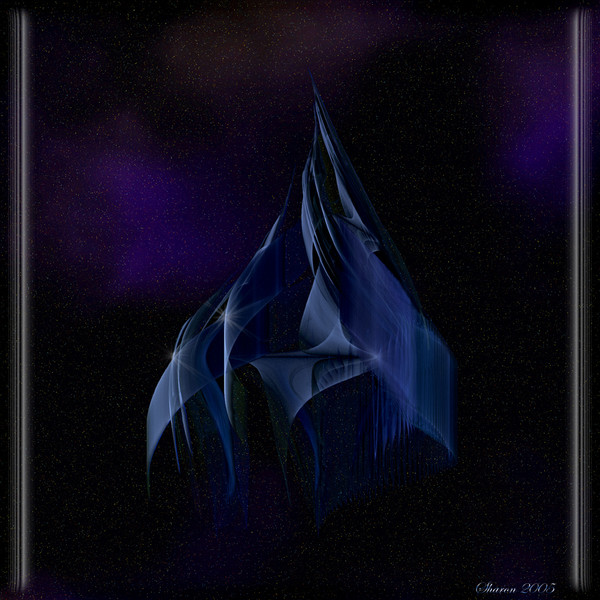 Space Anomaly
