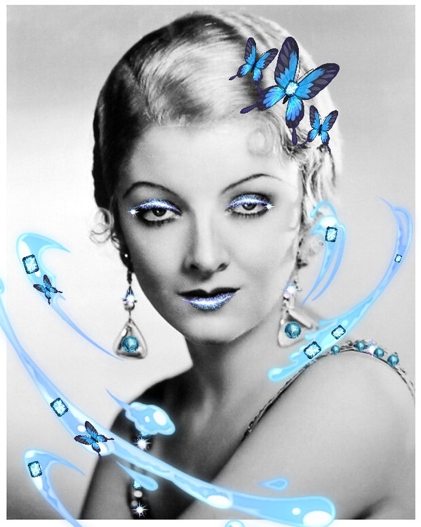 marvelous Myrna