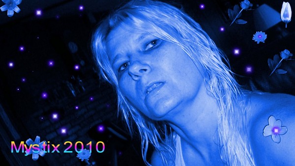 blues grl 