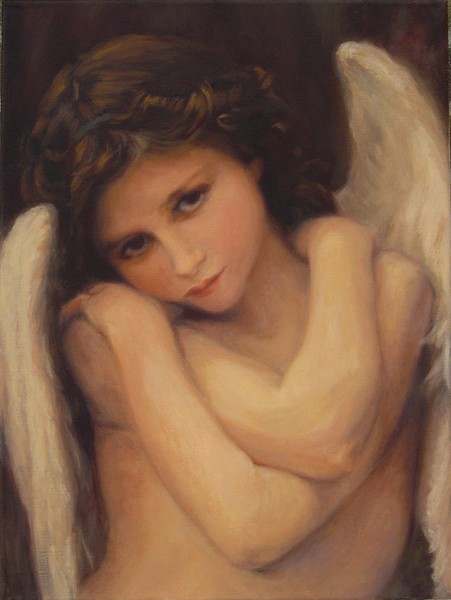 Cupidon after Bougeureau