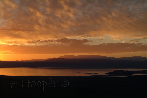 Lake Sunrise