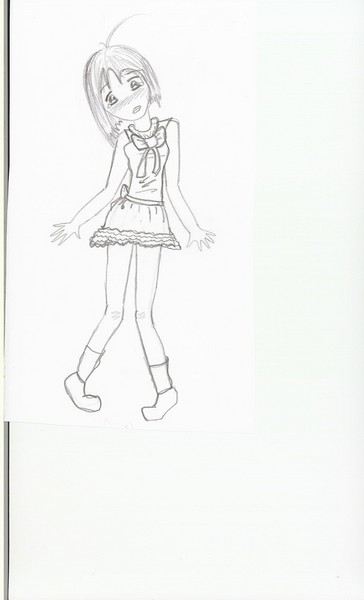 Lil girl