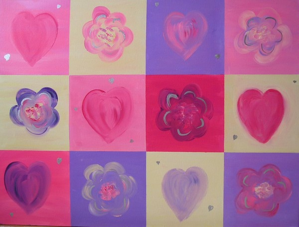 Flowers of Love