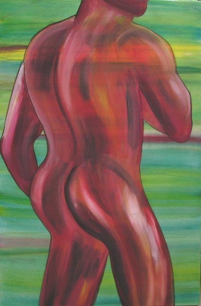 The Painted Man
