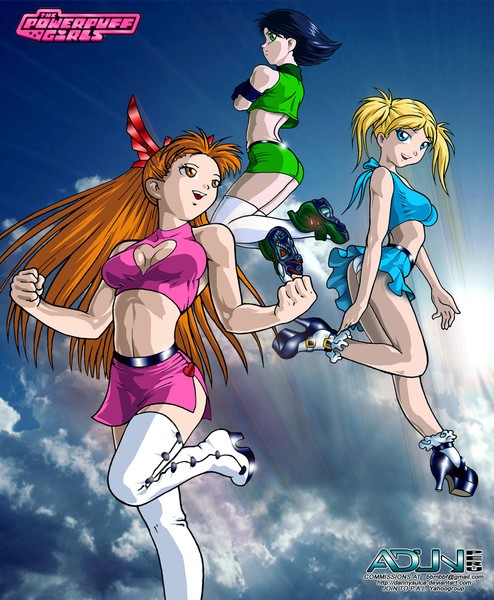 Power Puff Girls Z - Zerochan Anime Image Board