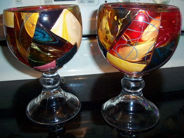 Chancelor's goblets