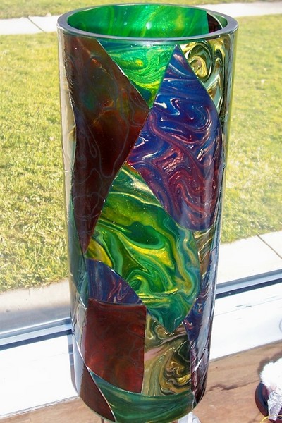 Large Cylinder