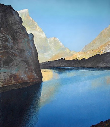 Pamirs Mountains
