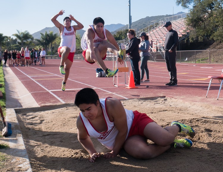 Carpinteria Dual Meet79