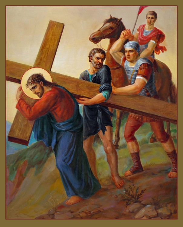 The Way Of The Cross - 5