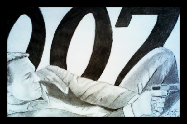 James Bond
