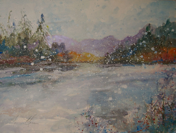 Early Snow