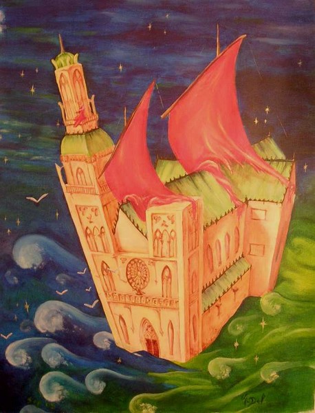 the cathedral