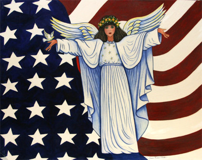 The USA ANGEL