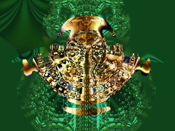 Emerald Reflections