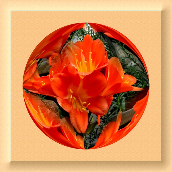 Glory Of The Green House (Three)