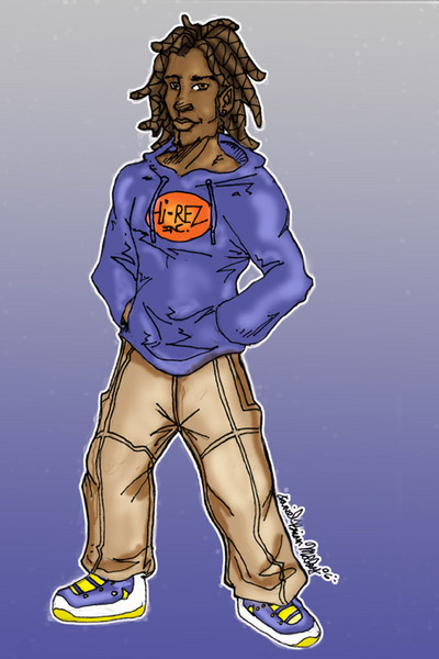'Jason Korde of 'Cyberlenium'