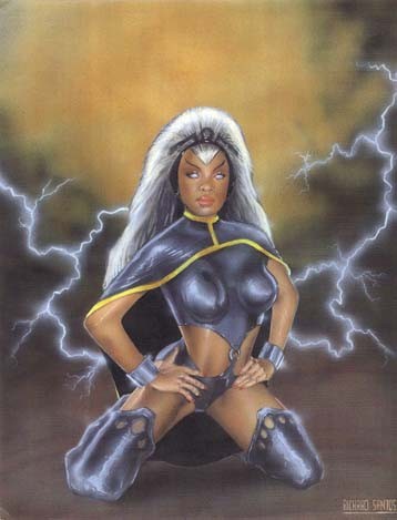 X-Men's Storm