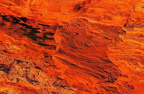 Red Rocks of PEI