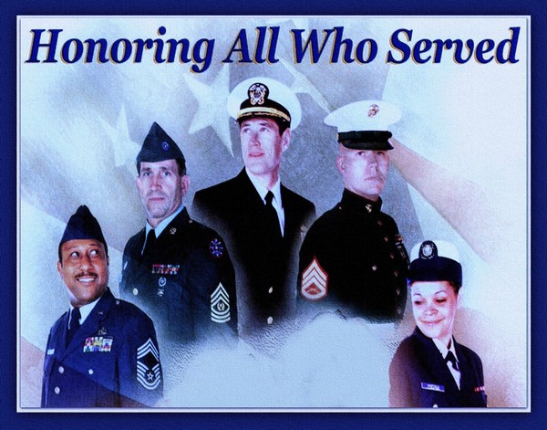 Memorial Day...