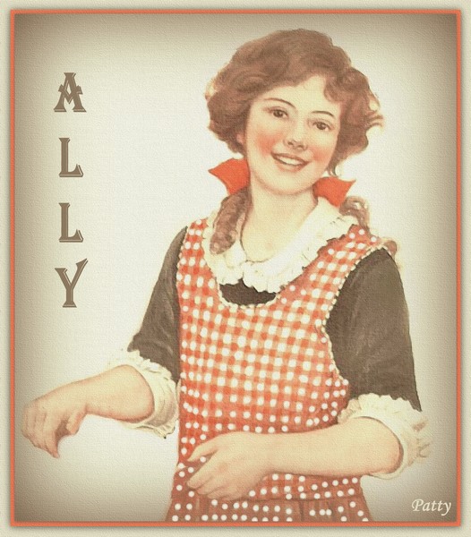Ally...