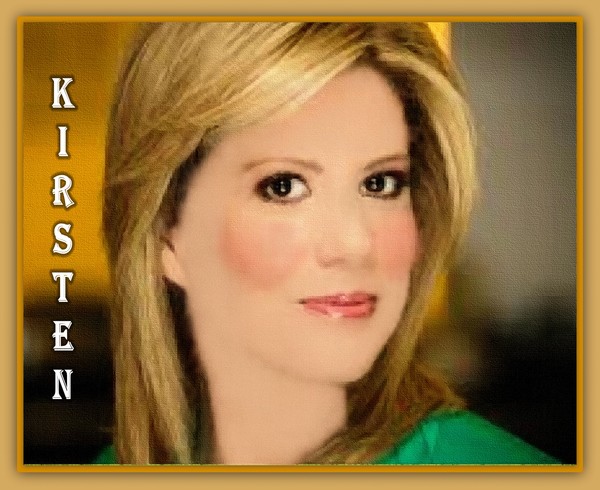 Kirsten...