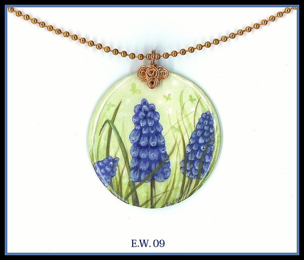 Muscari Pendant