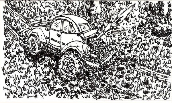 Baja Bug