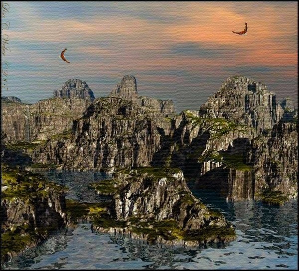 Eagles Terrain
