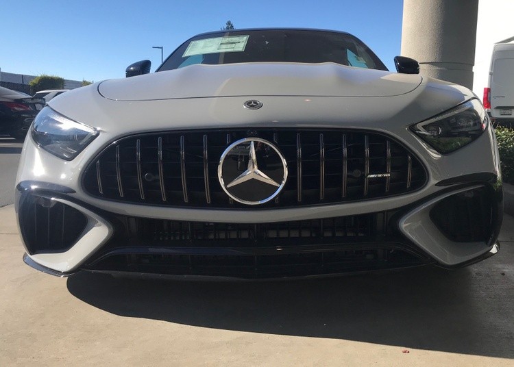 BENZ SL 63