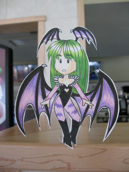 Morrigan :Paper Child:
