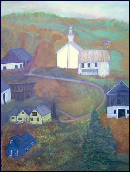 Fall Specturm