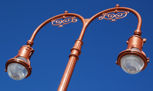 Copper Lights