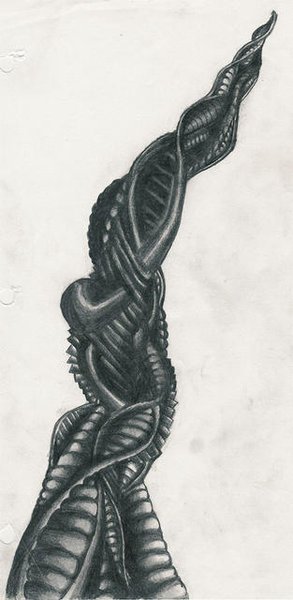 Wormfinger