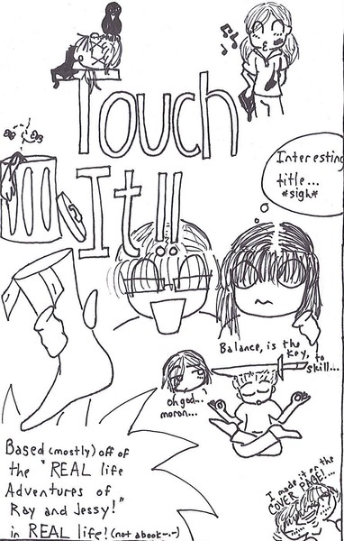 Touch It