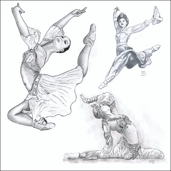 Dancers 