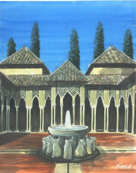 alhambra
