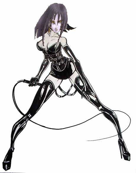Orochimaru in Drag #3