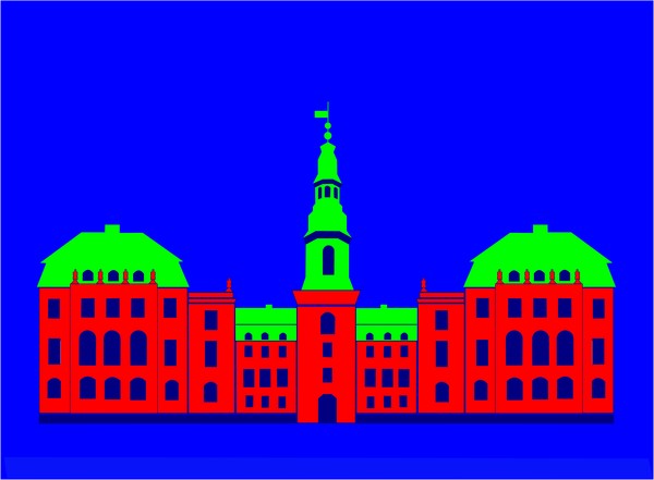 Christiansborg Red