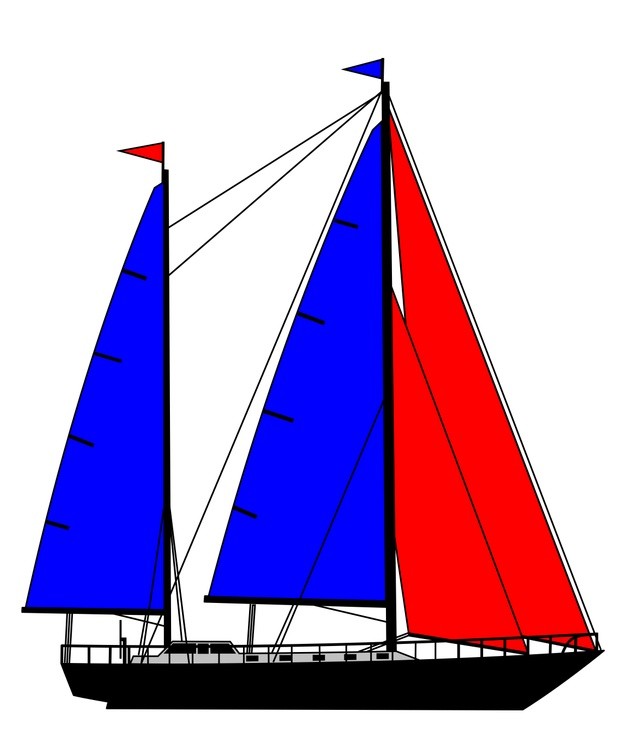 2-masts