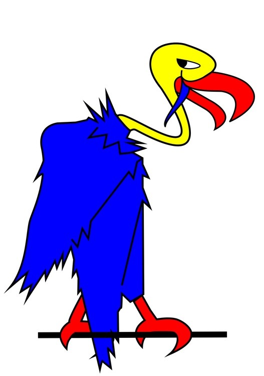 Vulture-solo