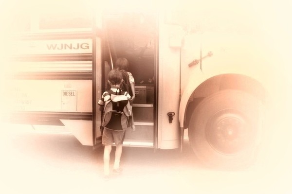 school morning