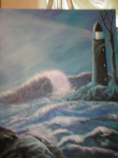 Little Sunami's Light