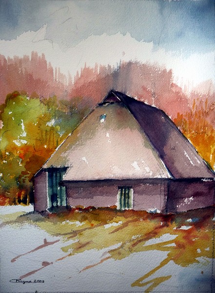 Sundaymorning sketch