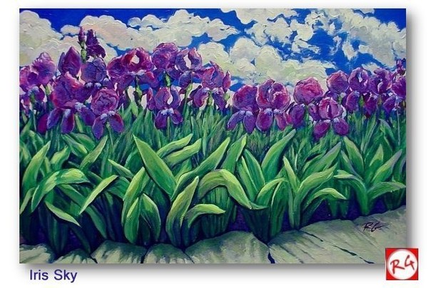 Iris Sky