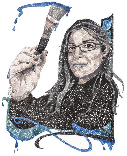 Self Portrait 2006