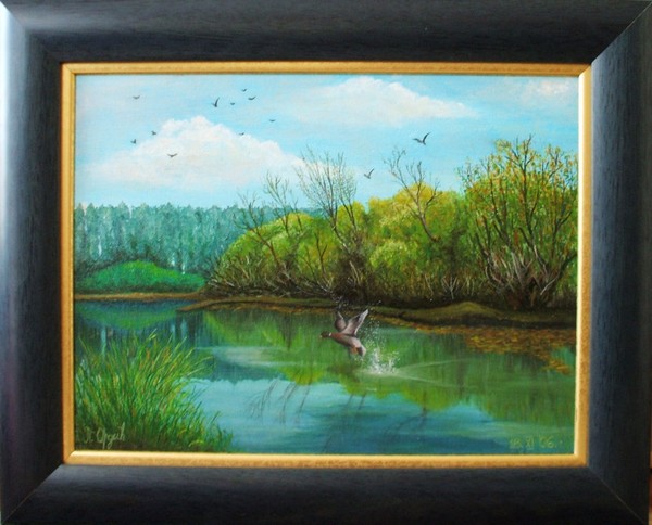 River Tamis