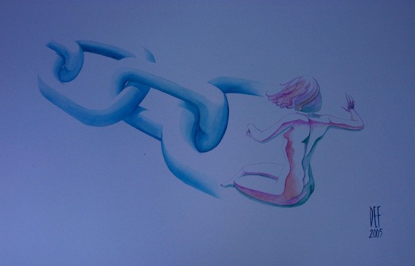 ninfas del cosmos
