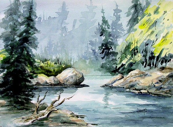 Bird Creek