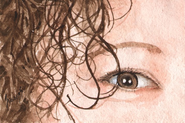 The Eyes Have It - Stacia